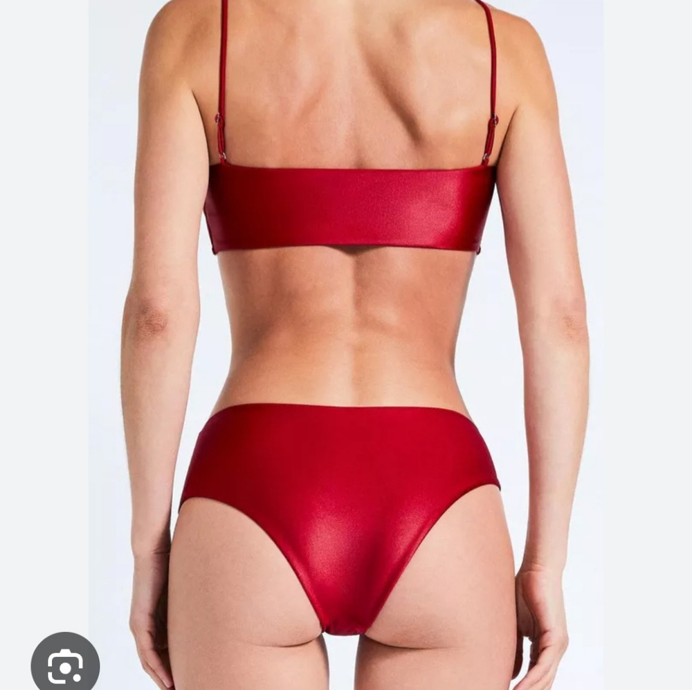 DEVON WINDSOR ZOLA BIKINI NWT - Picture 2 of 5